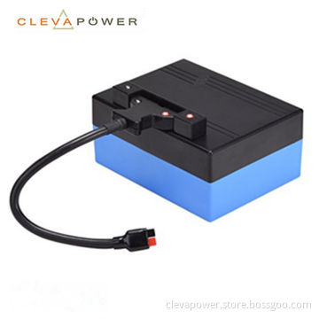 Long Cycle 12V 22Ah LiFePO4 rechargeable battery for Golf Trolley